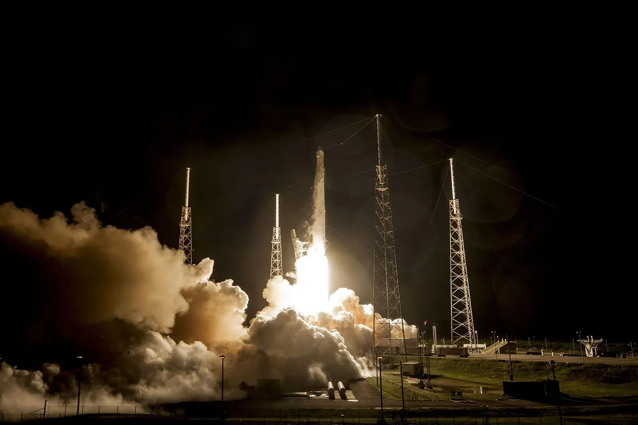 SpaceX Launches Final GPS III Satellite, 'Hedy Lamar', for US Space Force