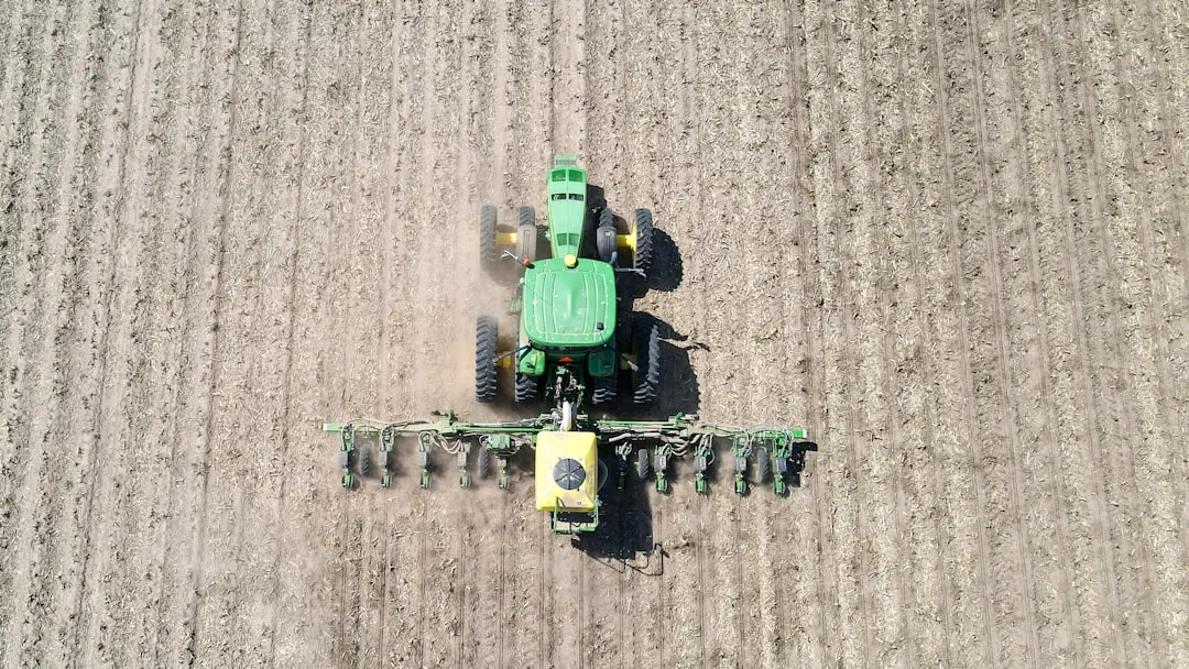 Satellite Tech Cuts Nitrogen Waste as Nebraska Farmers Lead Groundwater Protection Push