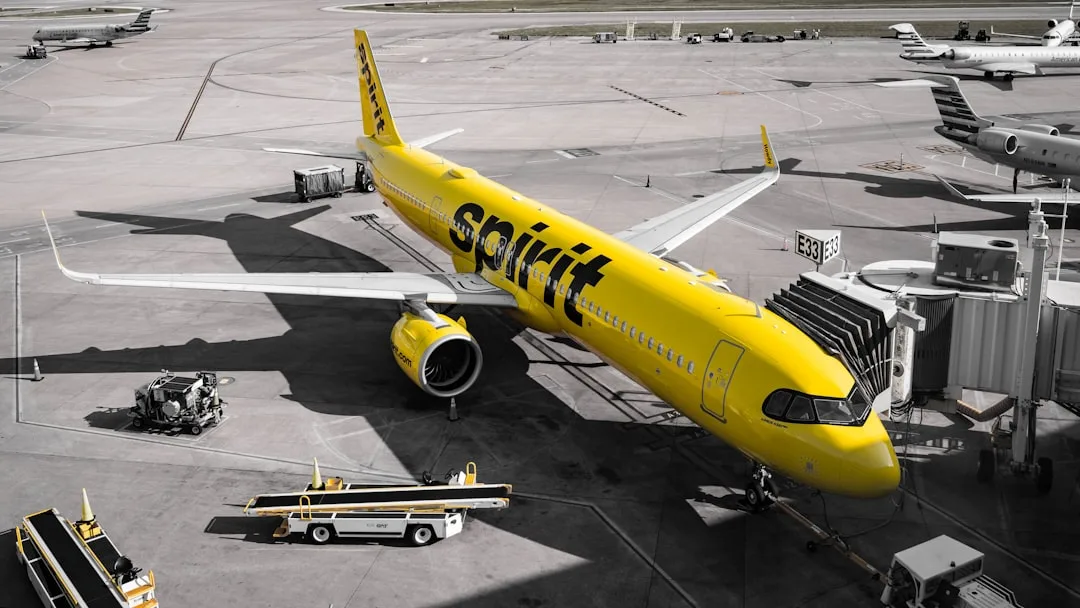 Spirit Airlines Faces Financial Cliff as Bondholders Eye Trump Administration Intervention