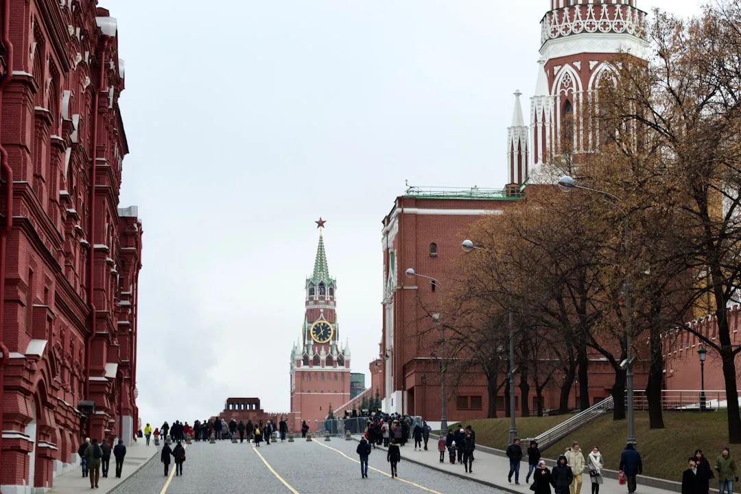 Russia Scales Back Victory Day Parade Amid Three-Day Ceasefire