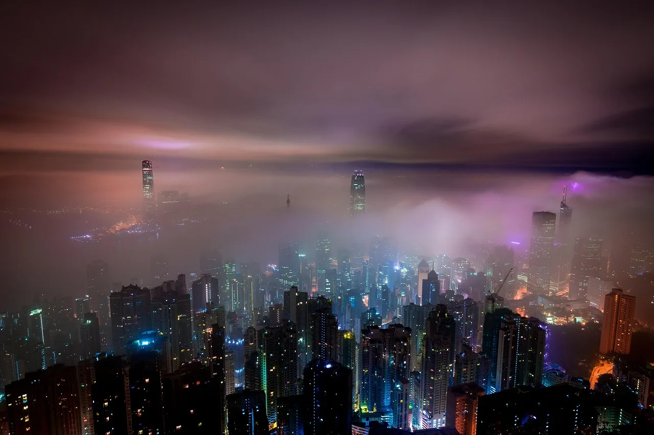 Viewtrix Technology's Hong Kong IPO Signals Growth in China's Display Chip Sector