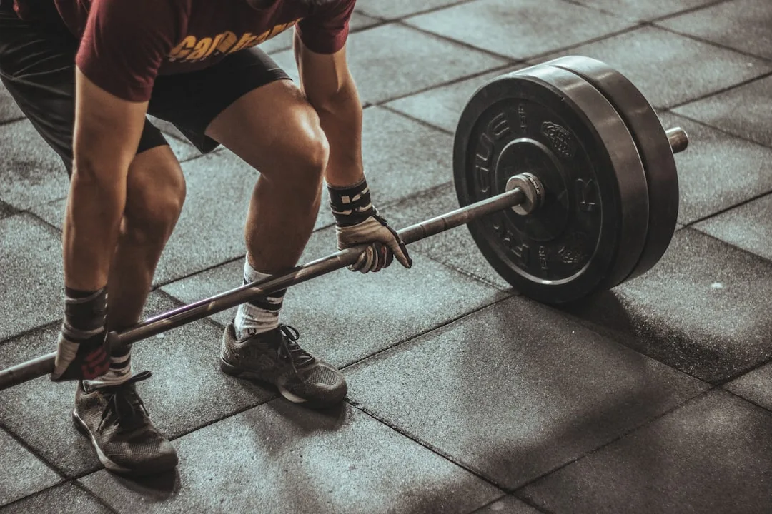 Strength Training Linked to Reduced Death Risk, Study Finds
