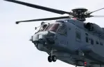 Respuesta de Trump al incidente del helicóptero cerca del estrecho de Ormuz