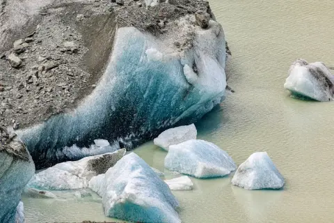 La Antártida rompe récord de calor invernal en medio de temores por el colapso climático