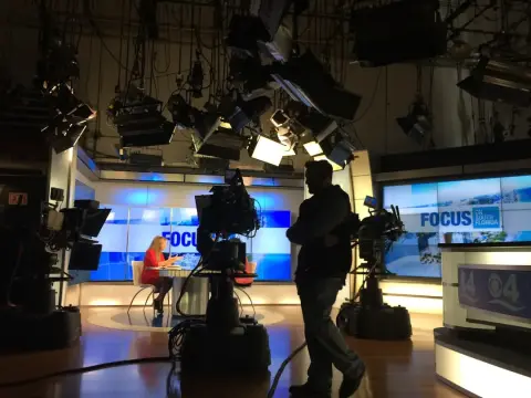CBS News Targets British Broadcaster Trevor Phillips for Global Role