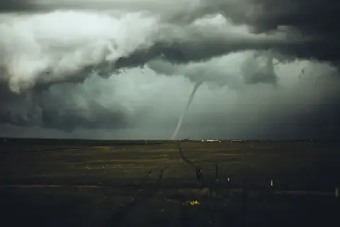 Tornadoes devastate Midwest leaving one dead, hundreds of thousands without power
