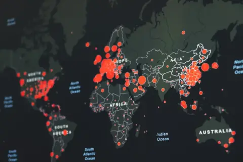 Los datos no bastan: del Covid al sarampión, Estados Unidos debe reaprender la comunicación de riesgos